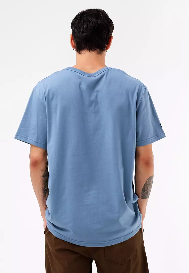 Round Neck Regular Fit