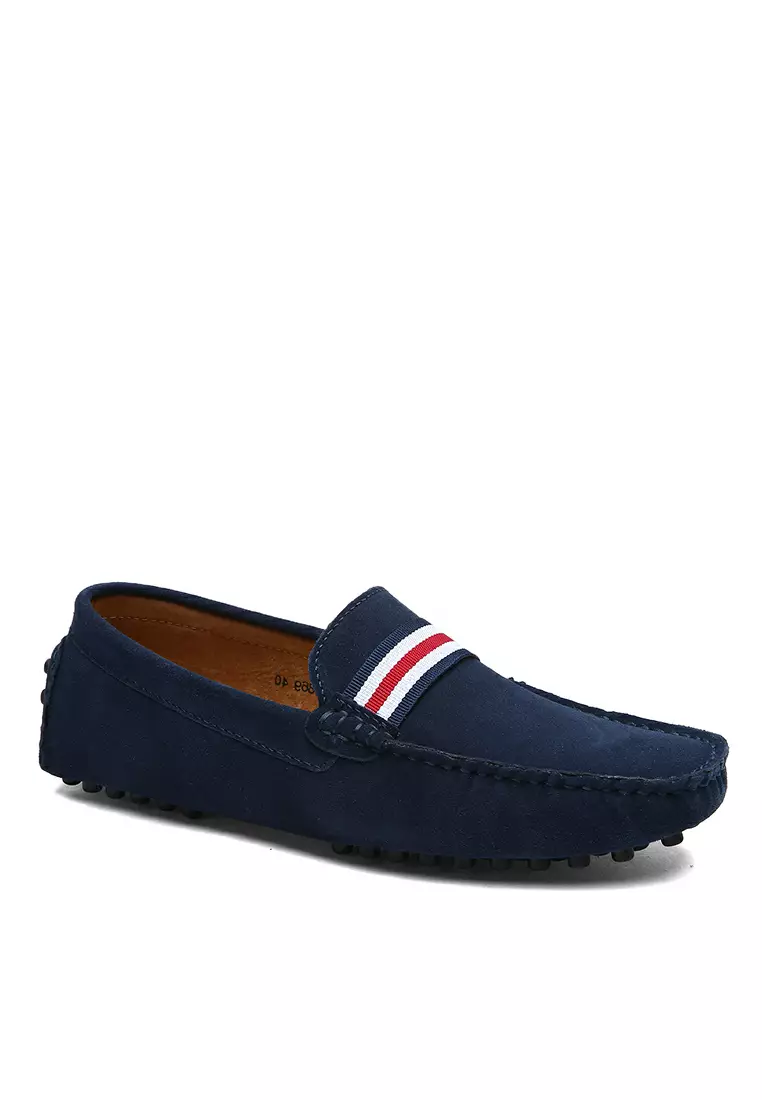 Suede Loafers & Boat Shoes YY9869