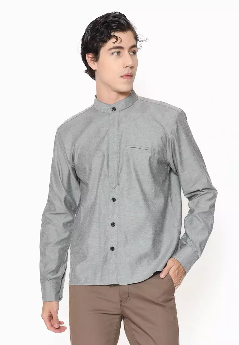 Longshirt KOKO-OX-BLACK