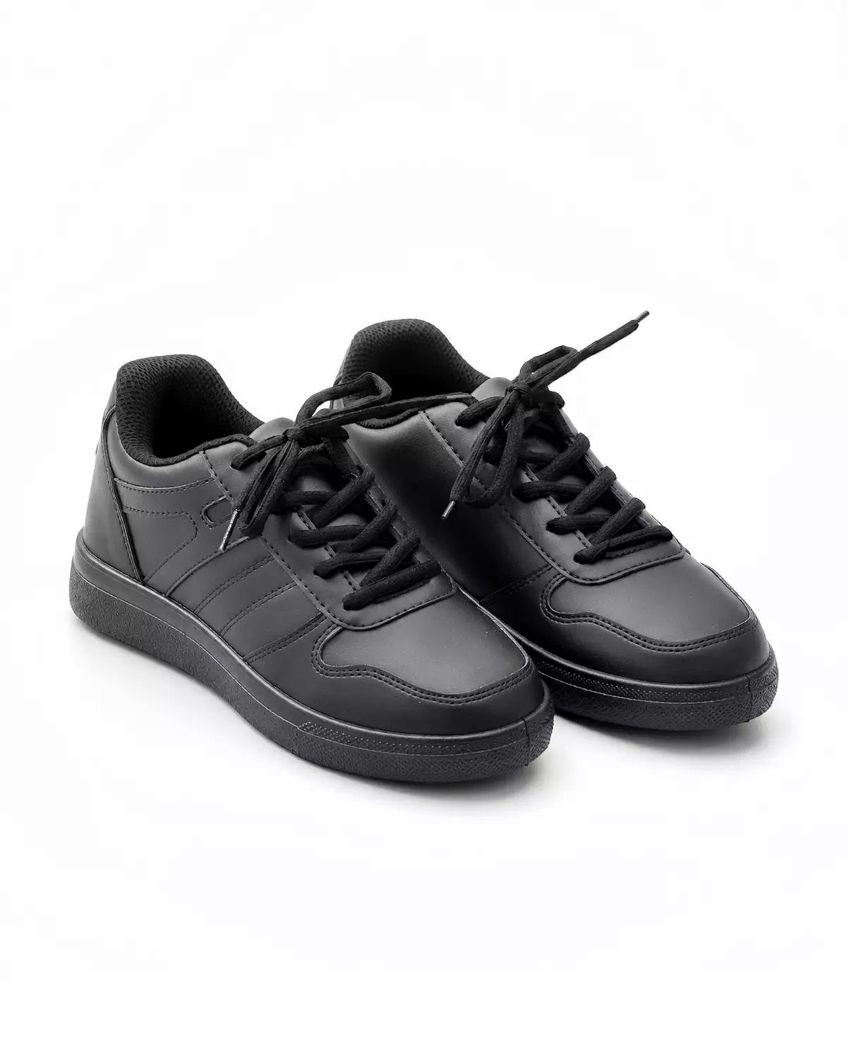 Dr. Kevin Sepatu Sekolah Wanita Kets Casual Fashion Trendy Sneaker Kulit 581-017
