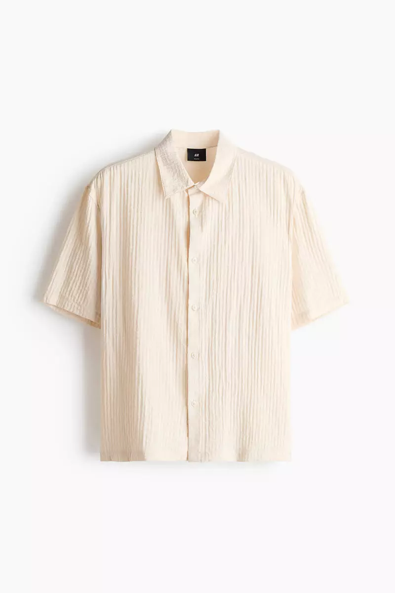 Relaxed Fit Shirt