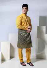 Mustard Yellow
