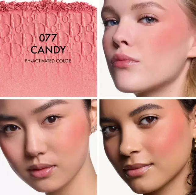 Dior Backstage Rosy Glow Blush (Powder) - 077 Candy