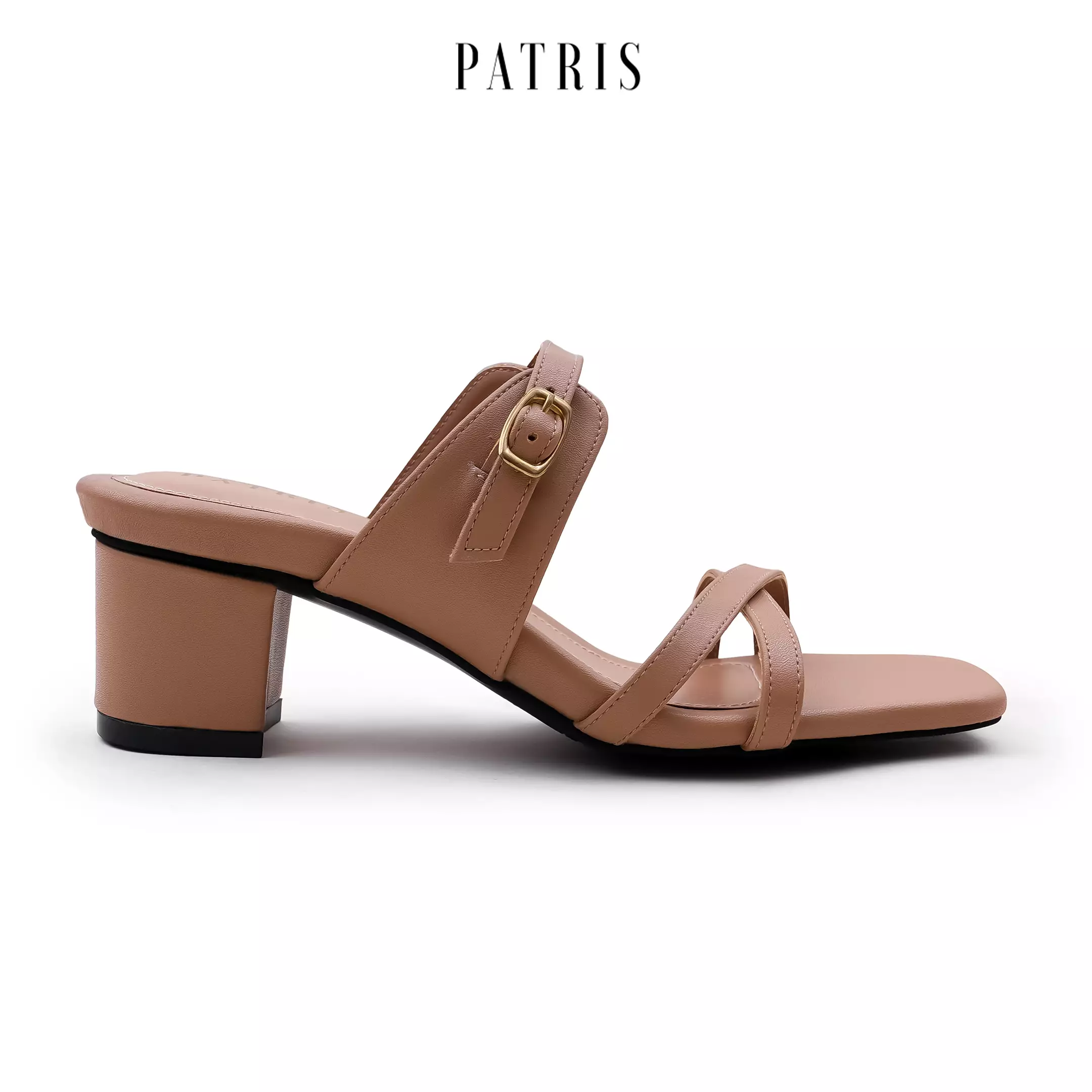 PATRIS Clarice Sandal Wanita Heels / Hak 5 Cm