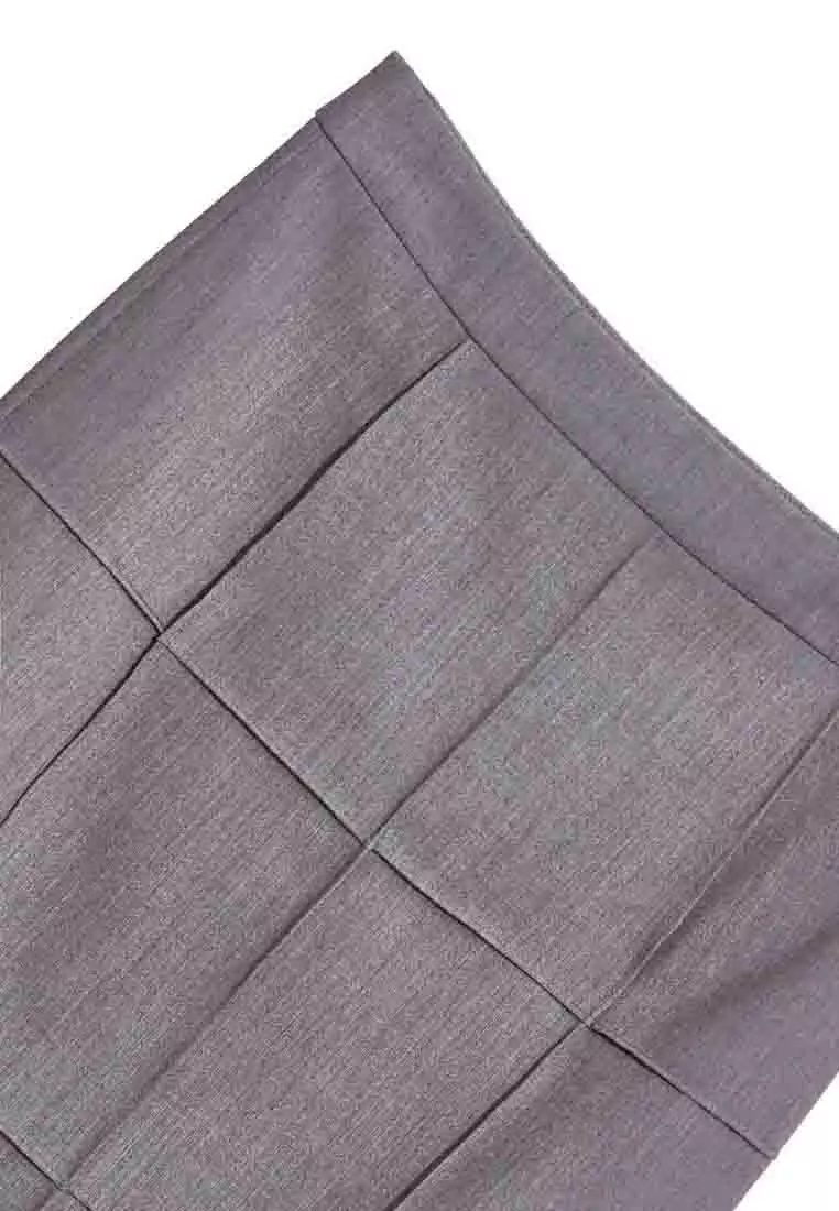 Iris Skirt in Grey