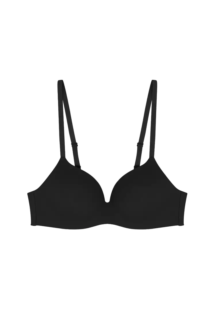 Buy SOEN SOEN Jiya Seamless Bonded Tshirt Bra 2024 Online ZALORA