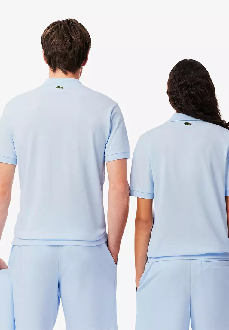 Classic Fit Signature Print L.12.12 Polo Shirt