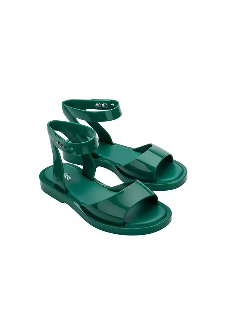 Melissa mar sales sandal ad