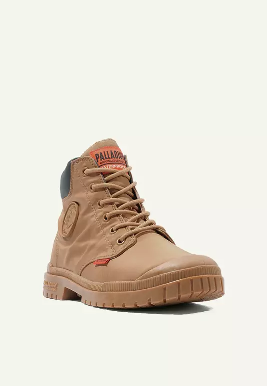 Pampa SP20 Cuff WP+ Men's Boots