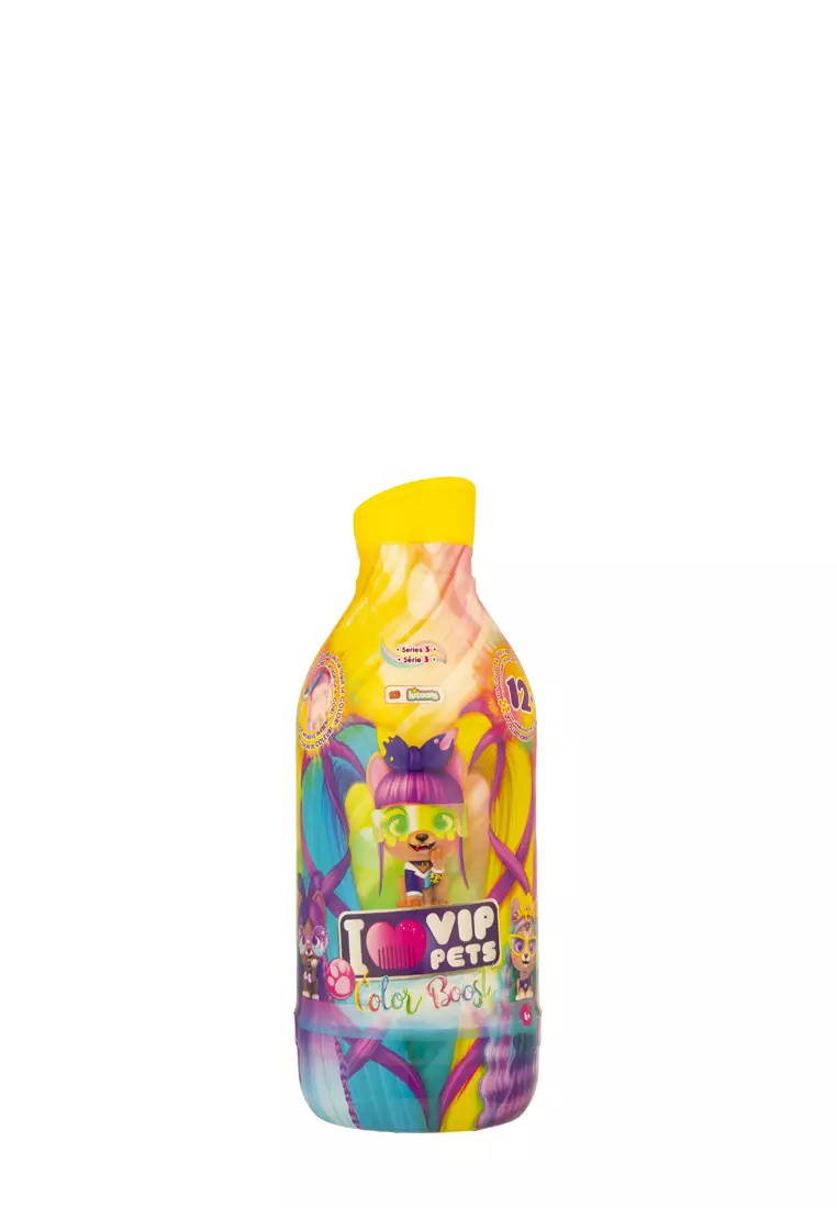 VIP PETS S3 COLOR BOOST - Surprise Toys