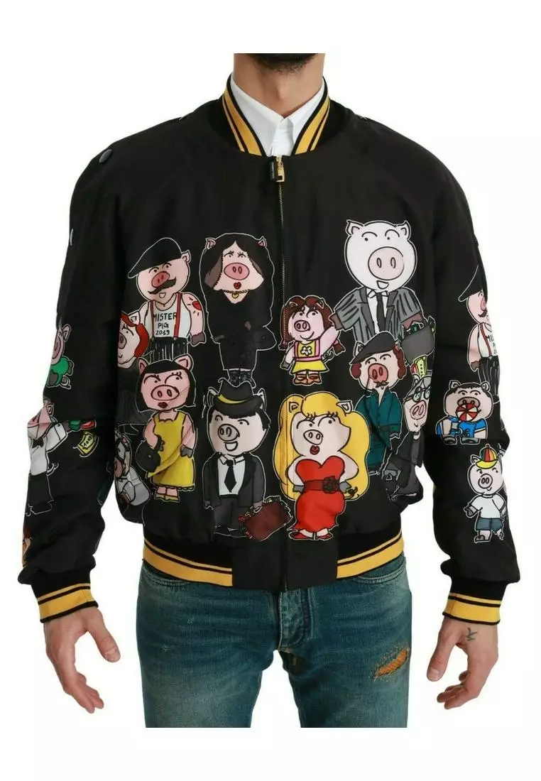 dolce gabbana winter jacket