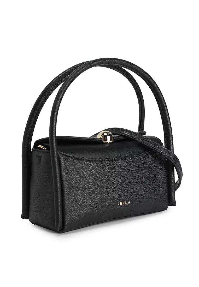 Nicole Mini Boston Bag