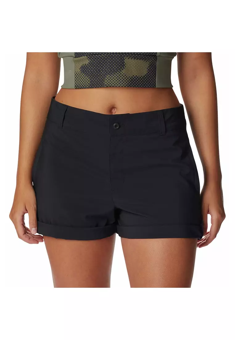 Women's Silver Rge Utility Shorts