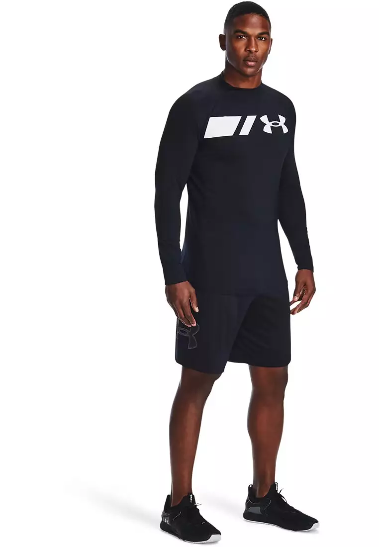 UA Tech Graphic Shorts