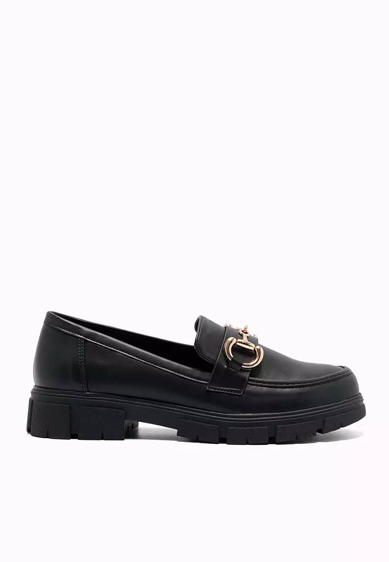 Discount on Sofab!  shoes - SKU: Astoria Platform Loafers