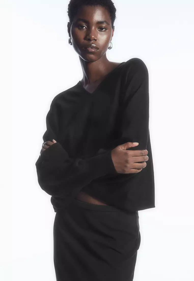 Long batwing best sale jumper