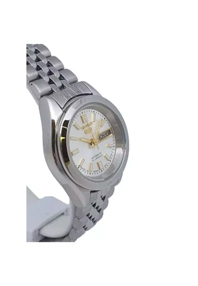 Seiko best sale auto calendar