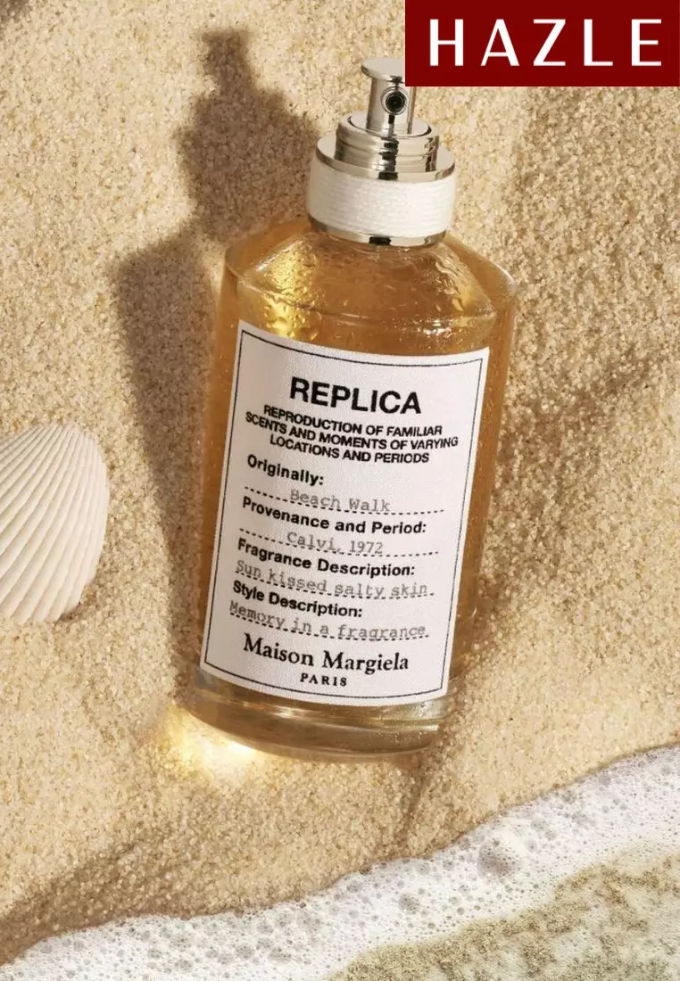 Replica Beach Walk Woman EDT 100 ml