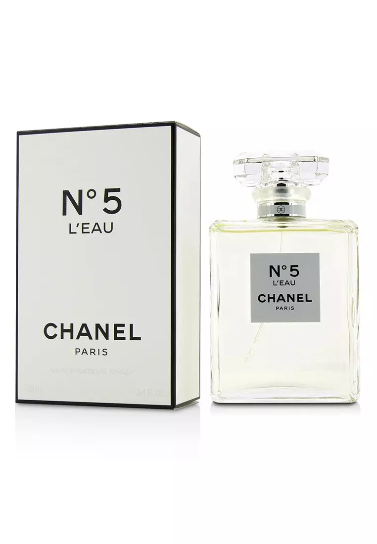 線上選購Chanel CHANEL - No.5 L'Eau女性淡香水No.5 L'Eau Eau De