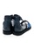 Yoke & Theam blue Janus Sandal 38DB9SH2F13512GS_3
