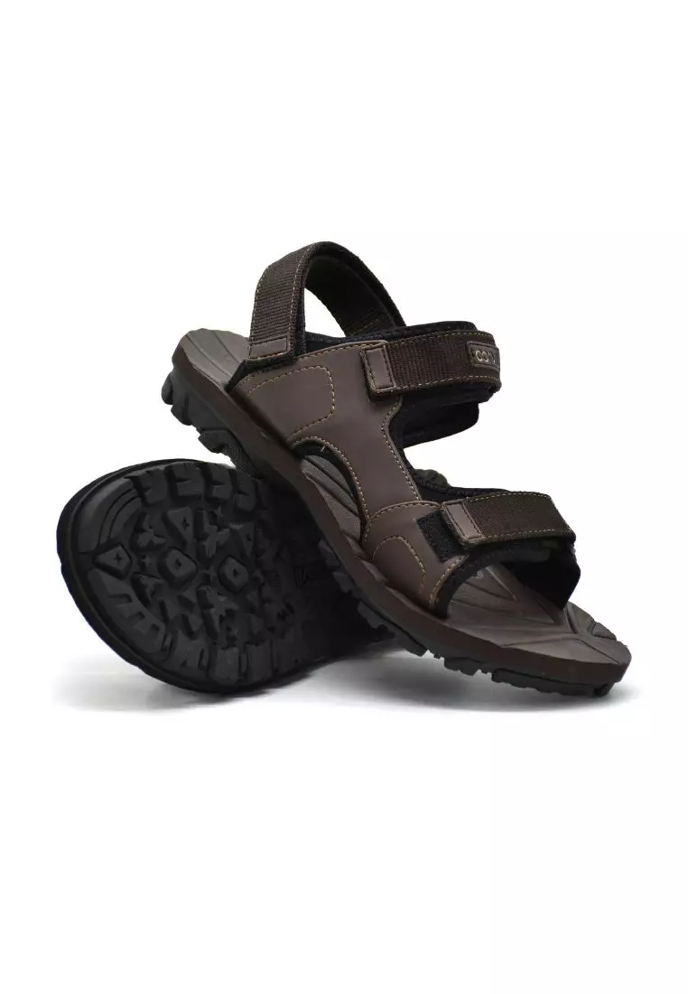 Carvil Sandal Gunung Pria Zonama-GM Brown/Beige