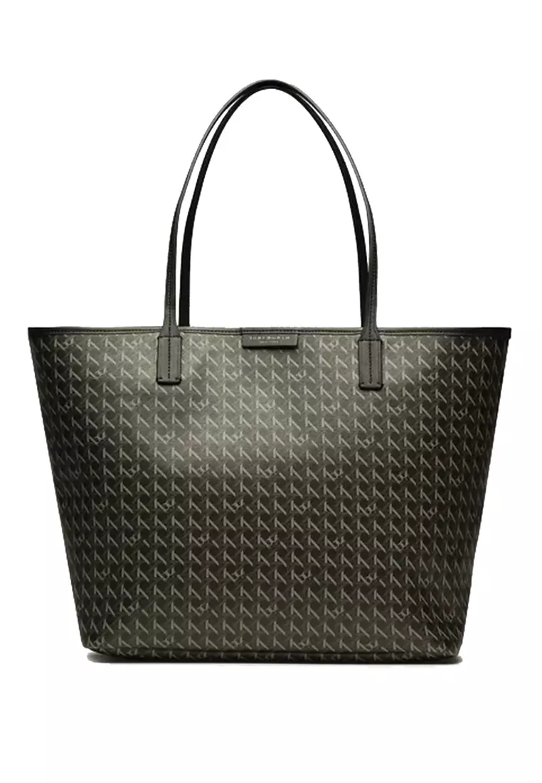 Tory Burch Ever Ready Zip Tote Black 145634