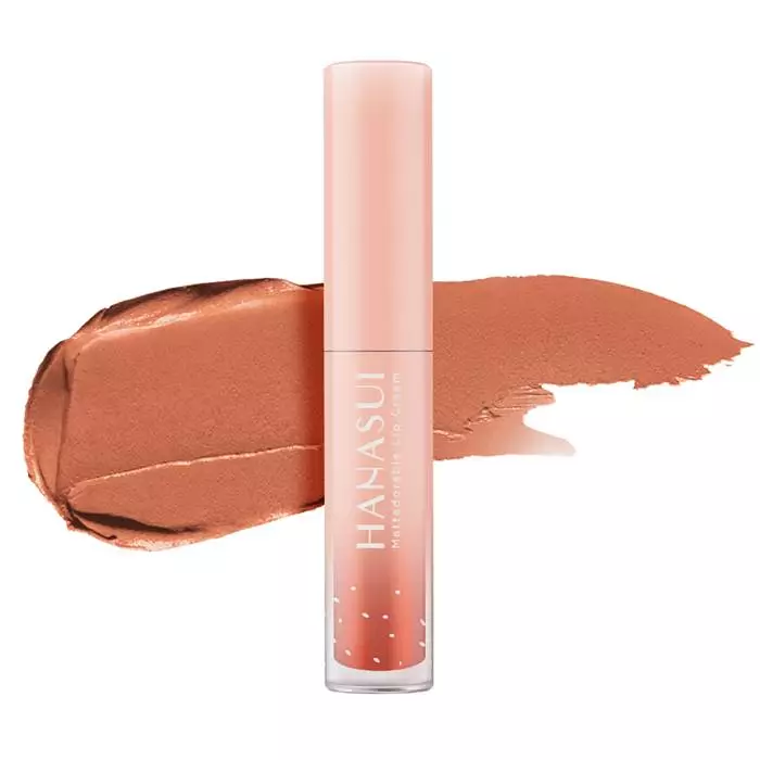 Hanasui Mattedorable Lip Cream (421362)  08