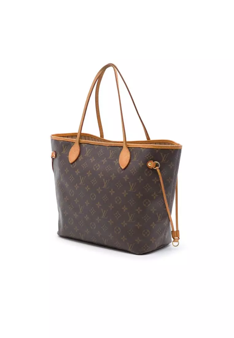 Pre-Loved Louis Vuitton Monogram Neverfull Mm