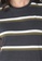 Penshoppe black Basic Relaxed Fit Stripes T-Shirt 48595AAB8E03A6GS_3