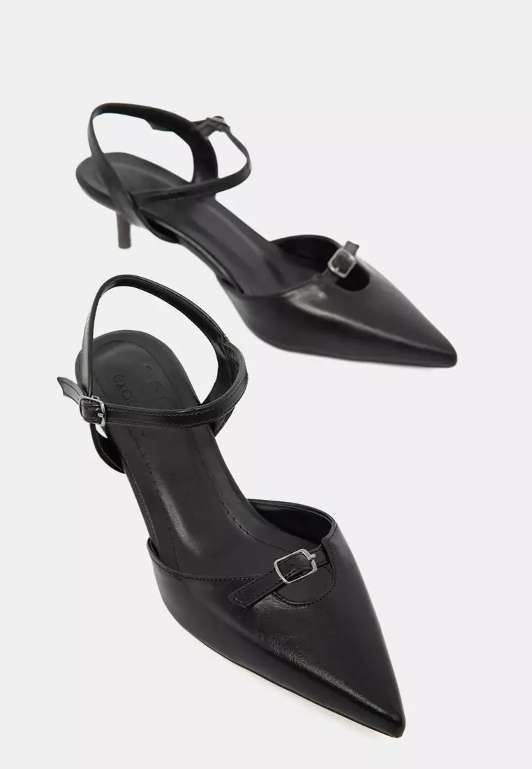 Kitten Heels