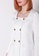 JOVET white Classic Suit Dress 8B92FAAFEA4140GS_6