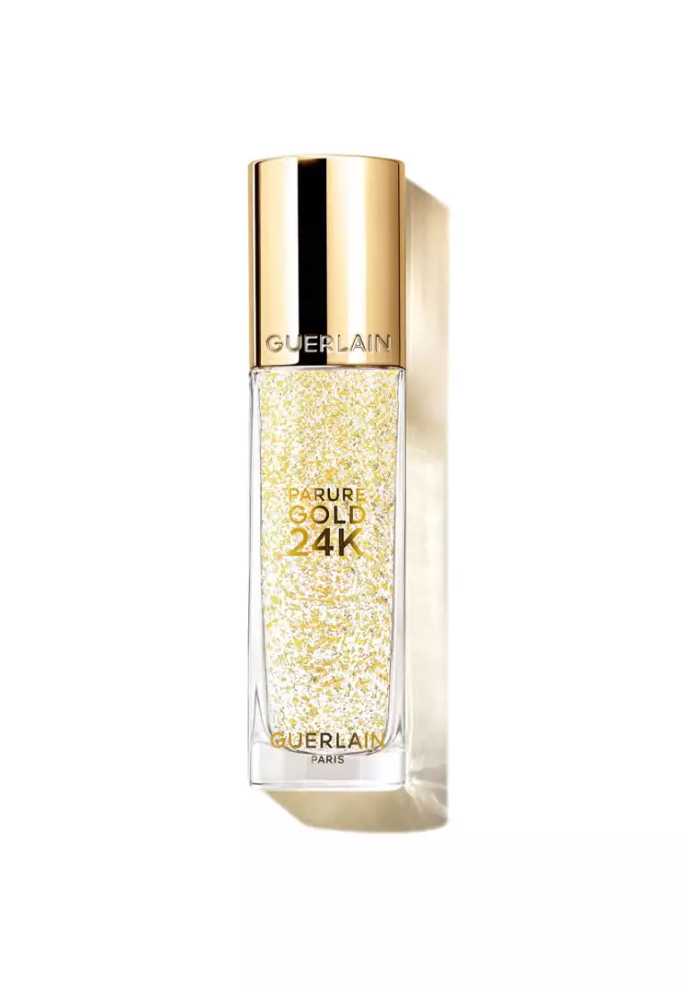 新品未使用GUERLAIN PARURE GOLD 24K 35ml Buy Guerlain Guerlain - Parure Gold 24K Base De Teint #Yellow Gold
