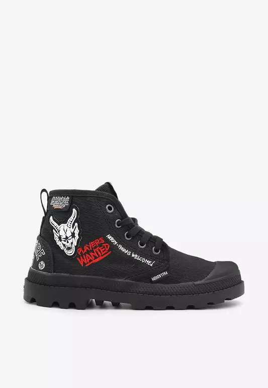 Pampa Hellfire Kid's Shoes