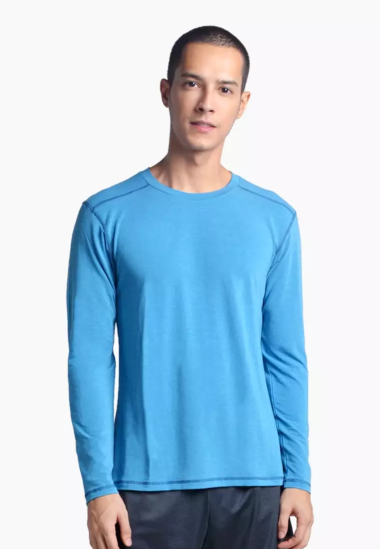 ViQ Men's Long Sleeve Top