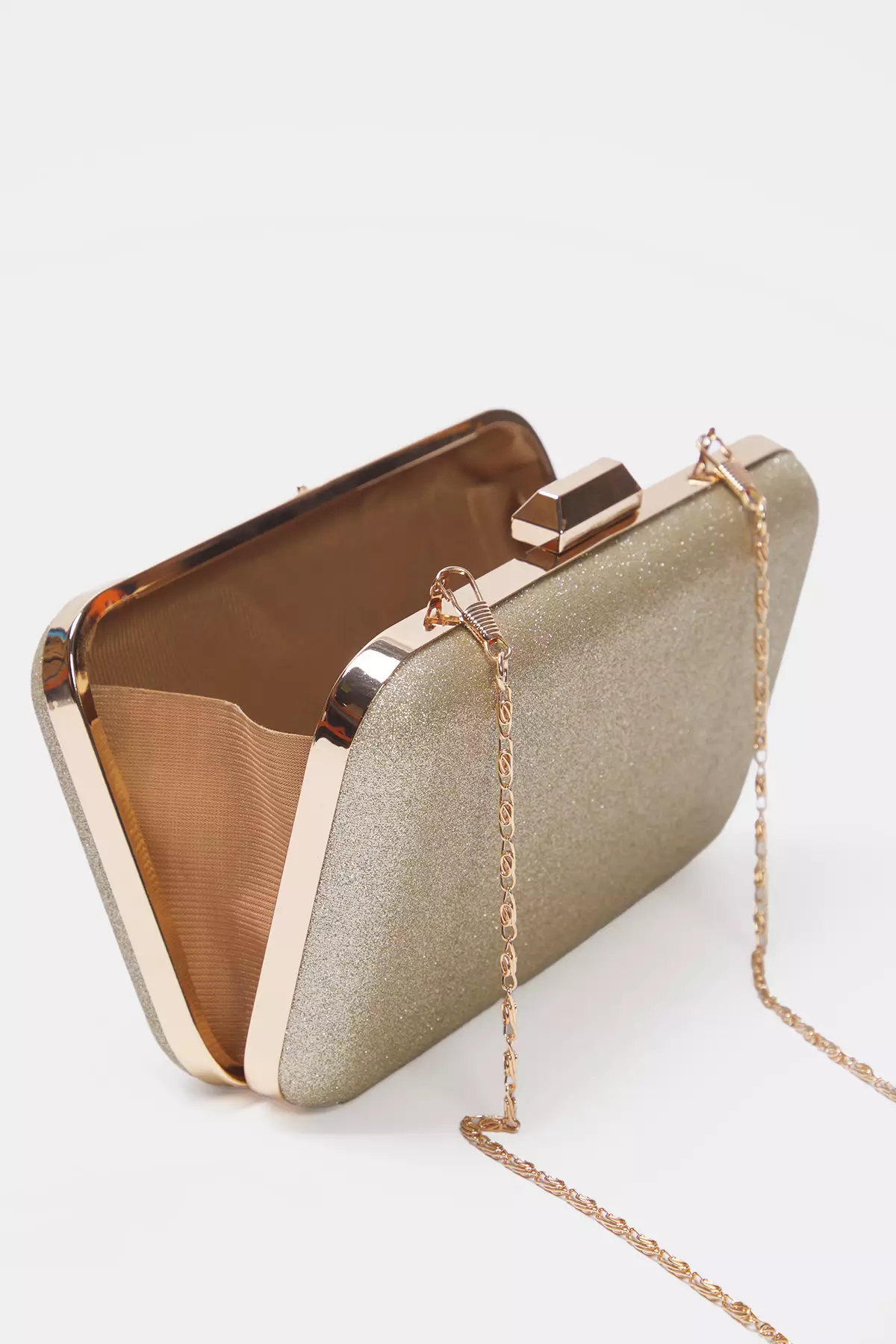 Glitter Evening Clutch