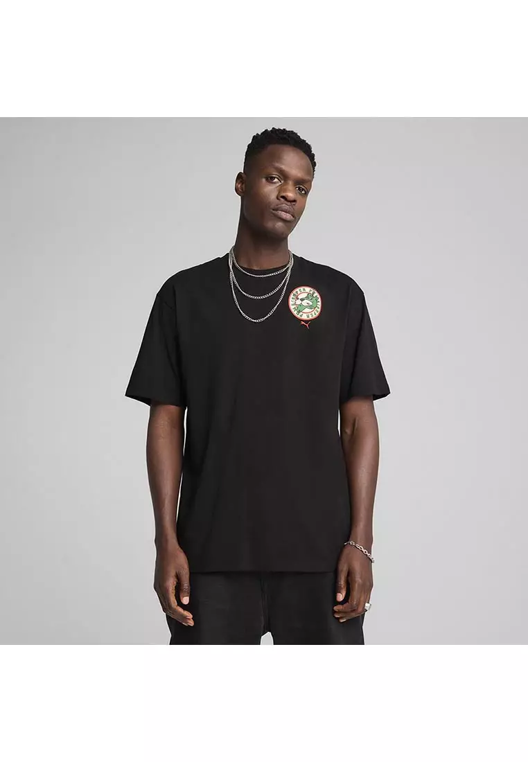 Graphics Super Puma Tee