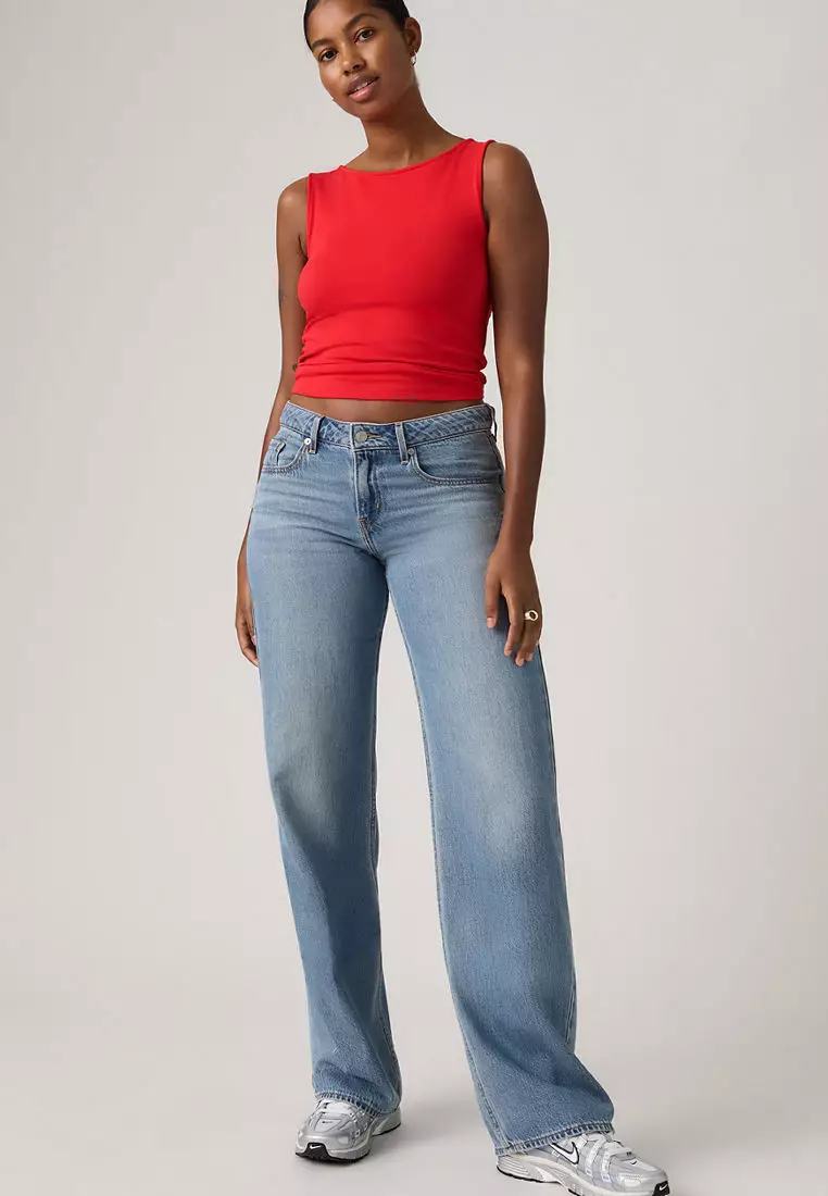 Levi's® Women's Low Loose Jeans (A5566-0063)