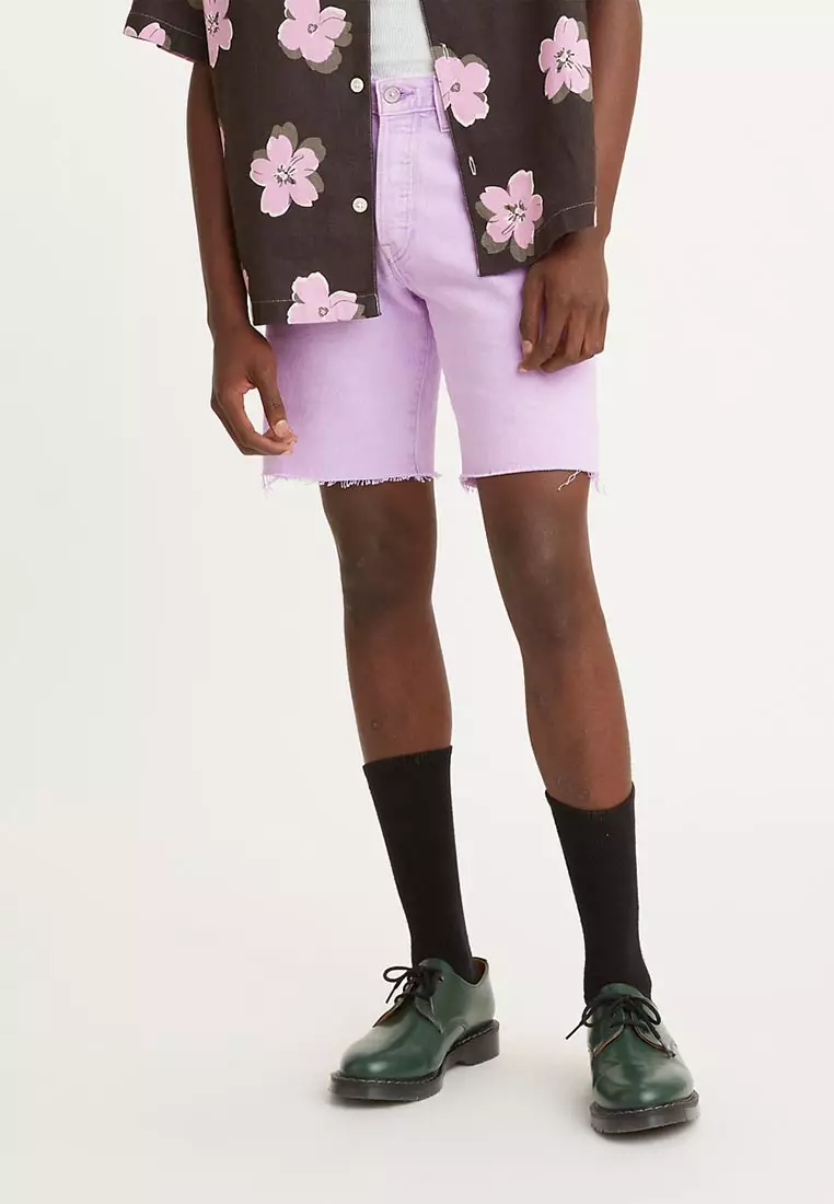 Levi's® 男士 501® 原創牛仔短褲