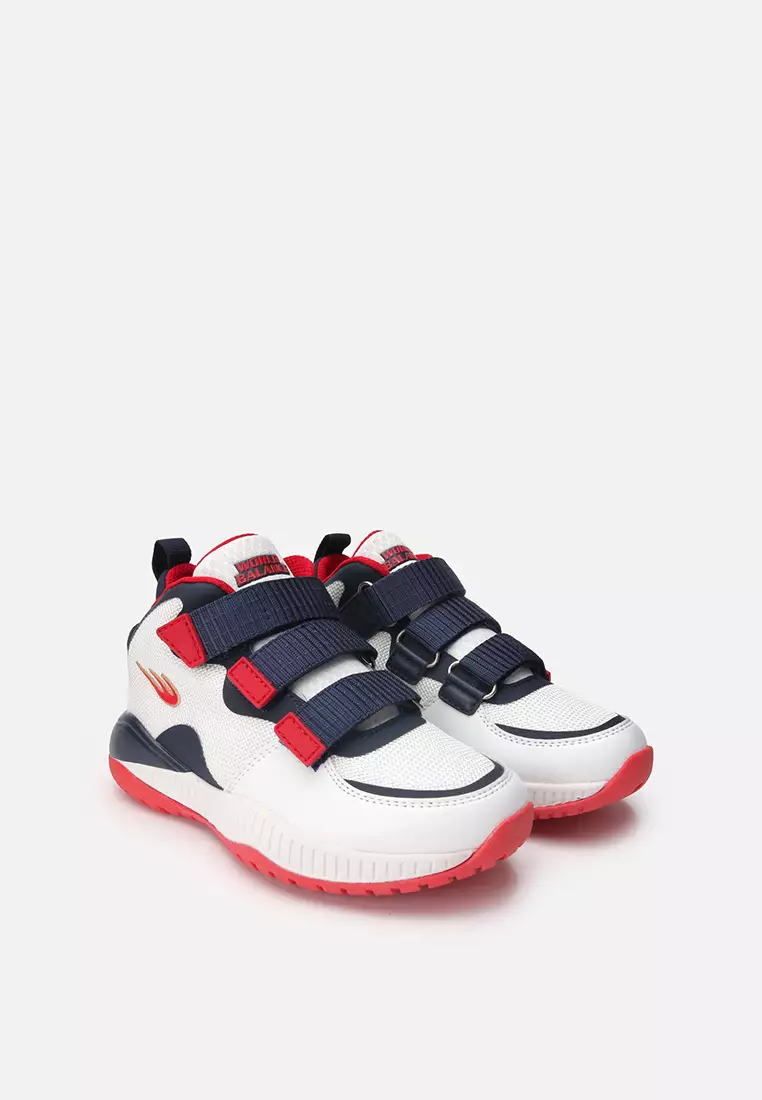 World balance shoes for kids top
