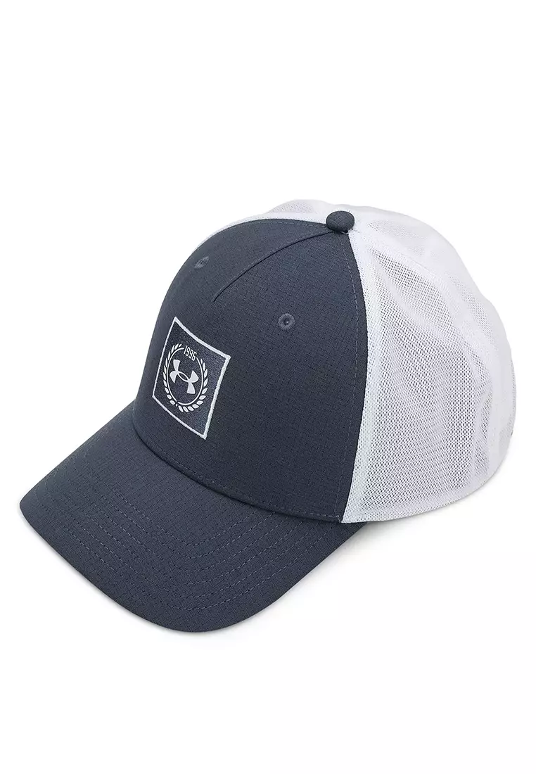 Under Armour Men's Iso-Chill ArmourVent Trucker Hat