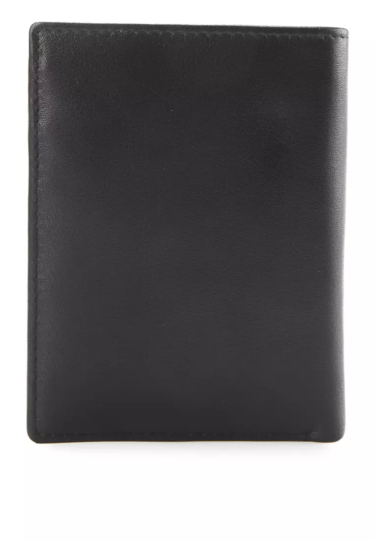 Merik Tall Wallet - Rfid
