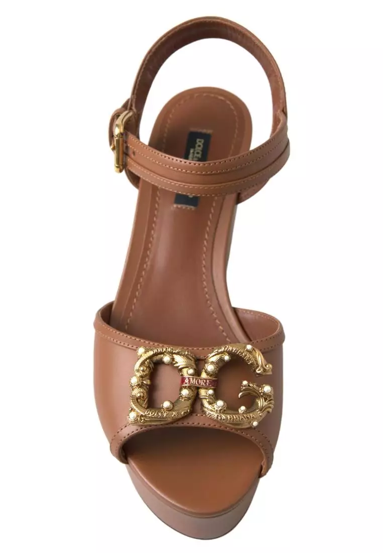 Dolce gabbana amore on sale shoes