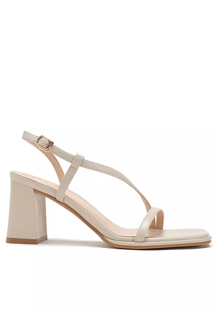 Discount on Twenty Eight Shoes  shoes - SKU: 7cm Strap High Heel Sandals By1172-6