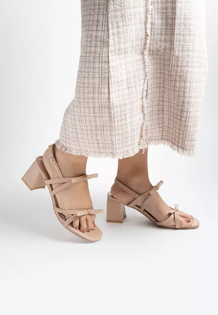 Dolce vita women's zayla wooden discount block heel sandals