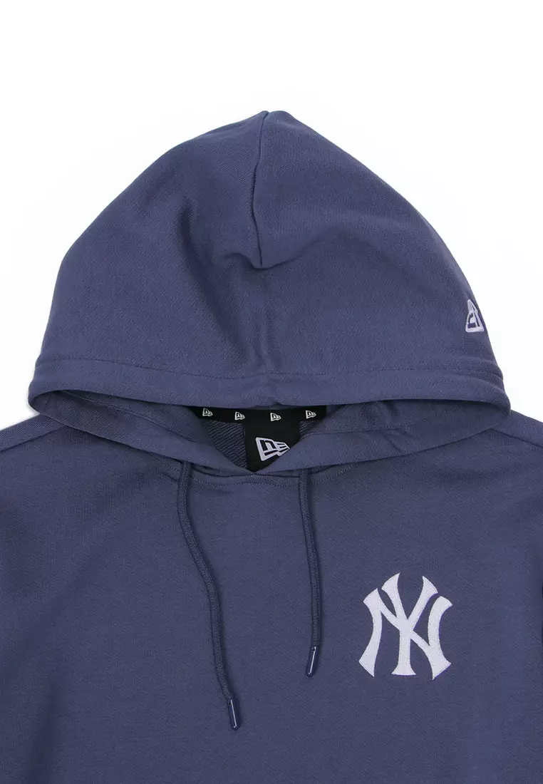 NE New York Yankees Color Era FW25 Muted Indigo Hoodie