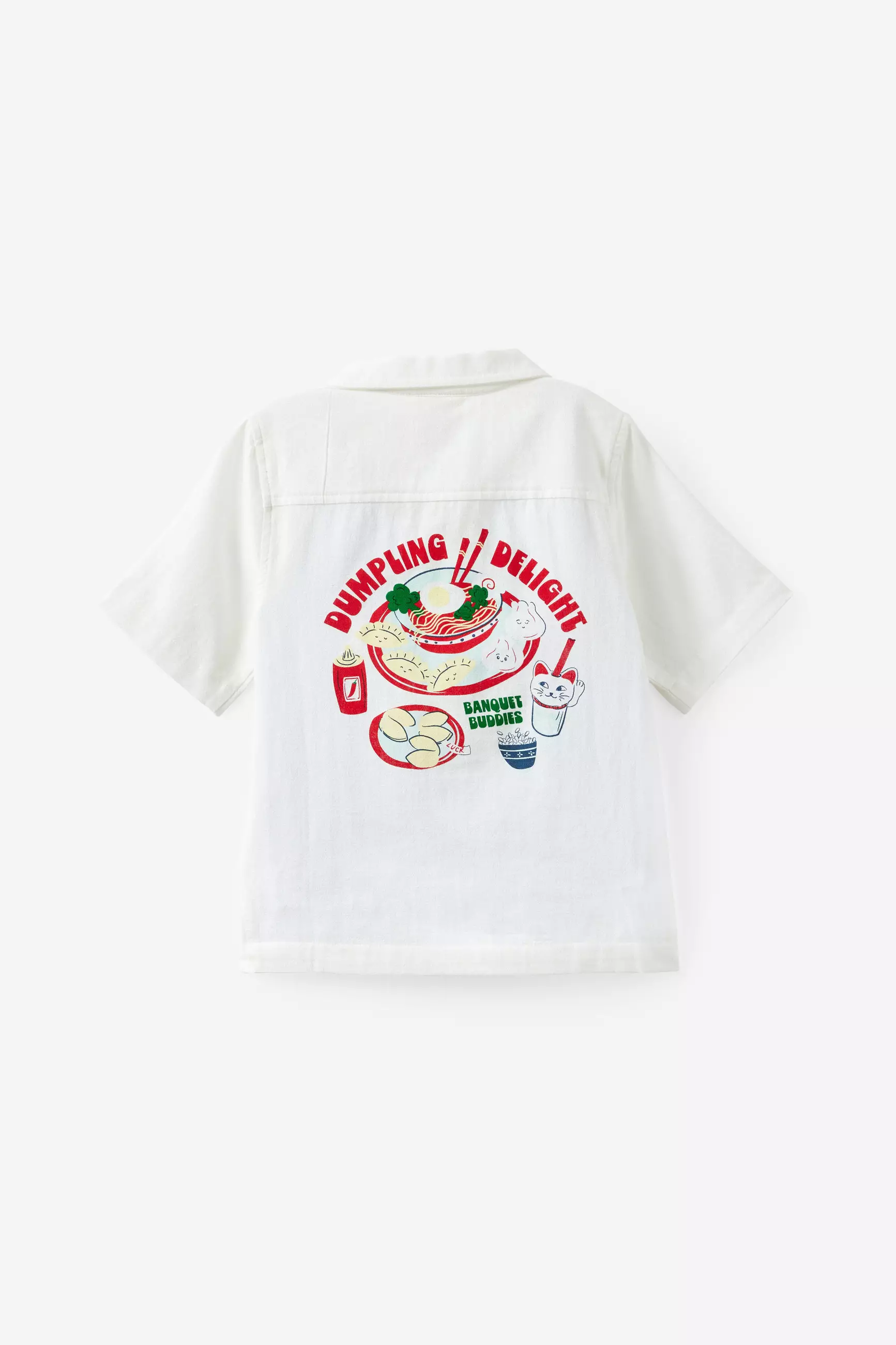 Cabana Short Sleeves Shirt