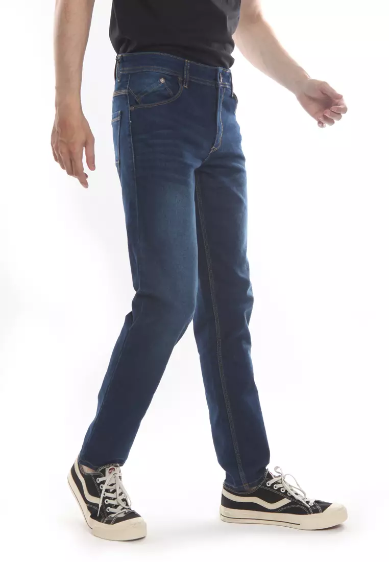 Slim Fit Jeans Fabulous Blue JS1913