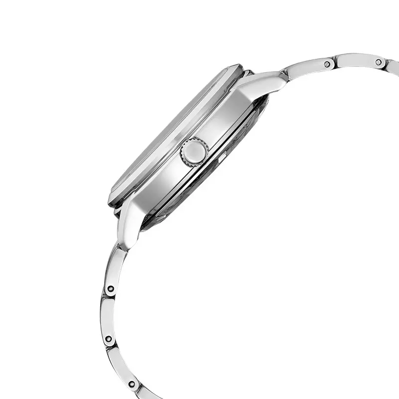 Jam Tangan Pria Seiko Classic SRPH87K1 Discover More Automatic Blue Dial Stainless Steel Strap