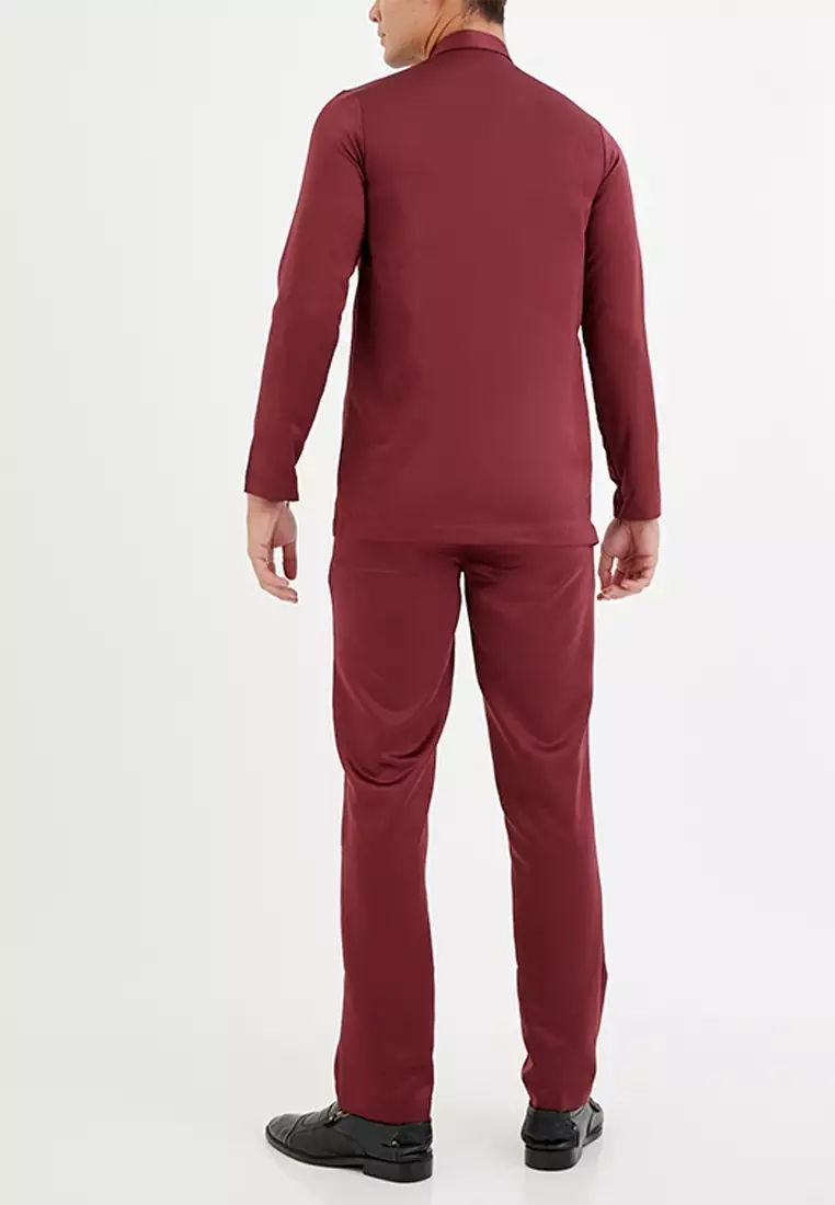 Baju Melayu Slim Fit 333