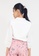 L'zzie white LZZIE JOSIE TOP - WHITE 0E5D8AA4488668GS_2